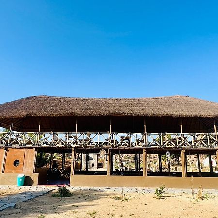 Hotel Hippie Land Hampi Zewnętrze zdjęcie