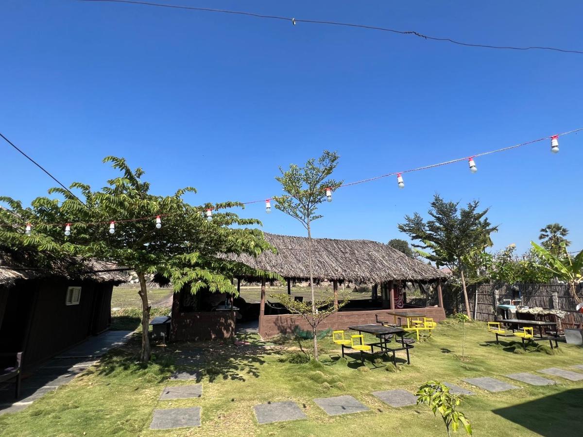 Hotel Hippie Land Hampi Zewnętrze zdjęcie