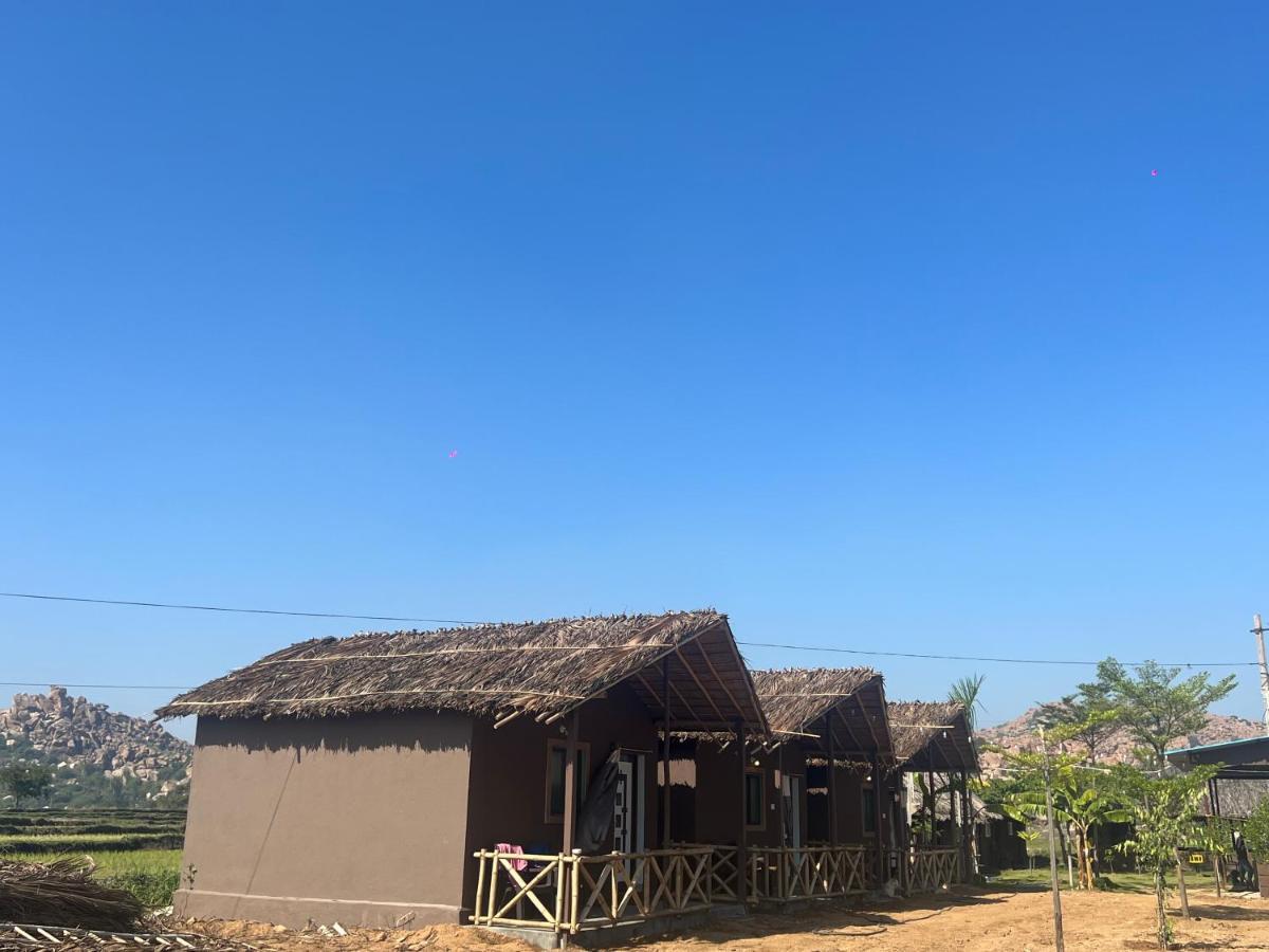 Hotel Hippie Land Hampi Zewnętrze zdjęcie