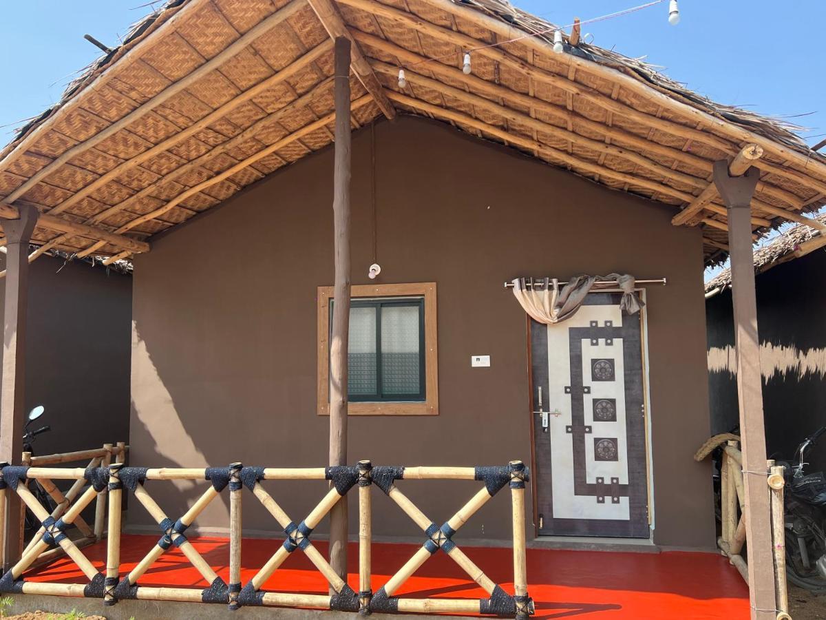 Hotel Hippie Land Hampi Zewnętrze zdjęcie