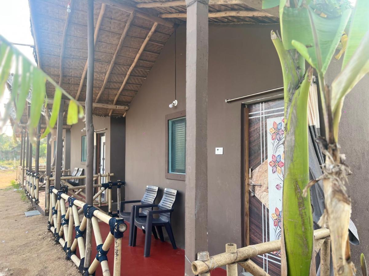 Hotel Hippie Land Hampi Zewnętrze zdjęcie