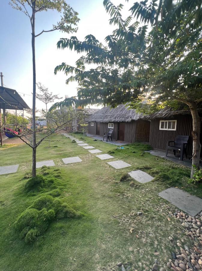Hotel Hippie Land Hampi Zewnętrze zdjęcie