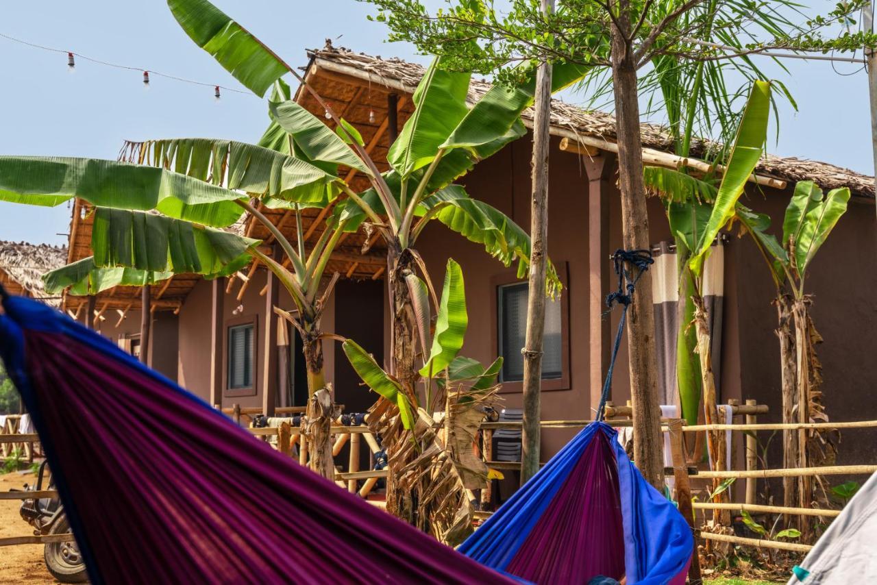 Hotel Hippie Land Hampi Zewnętrze zdjęcie