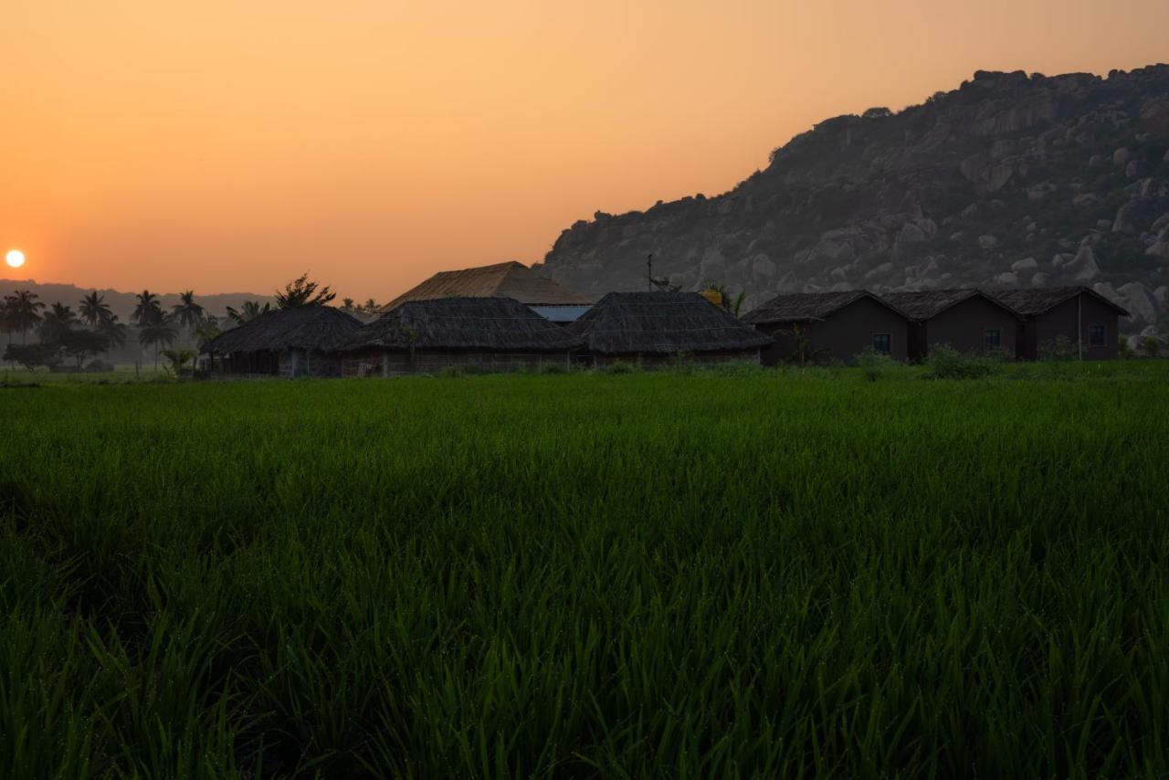 Hotel Hippie Land Hampi Zewnętrze zdjęcie