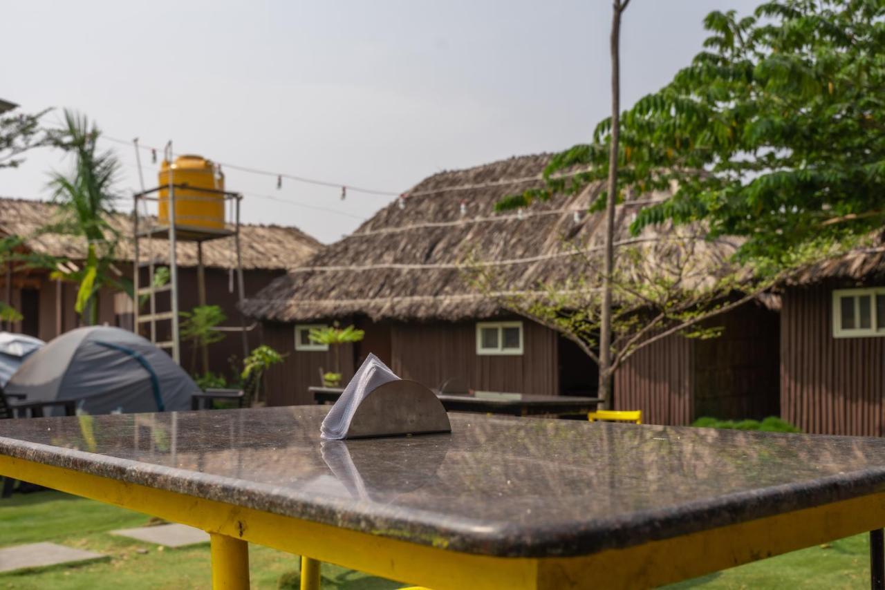 Hotel Hippie Land Hampi Zewnętrze zdjęcie