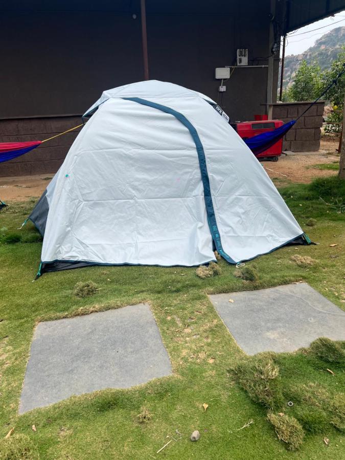 Hotel Hippie Land Hampi Zewnętrze zdjęcie