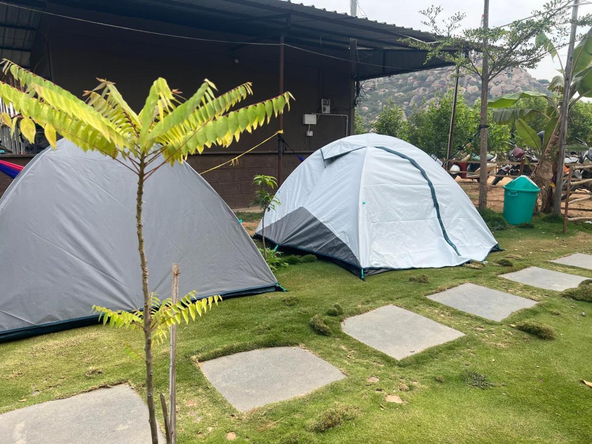 Hotel Hippie Land Hampi Zewnętrze zdjęcie