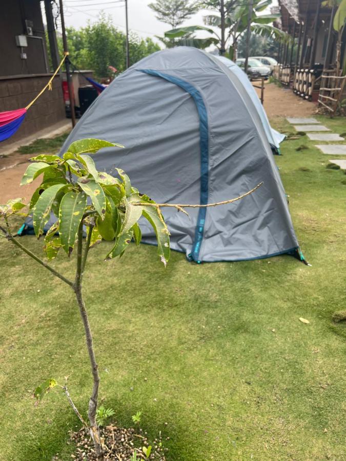 Hotel Hippie Land Hampi Zewnętrze zdjęcie