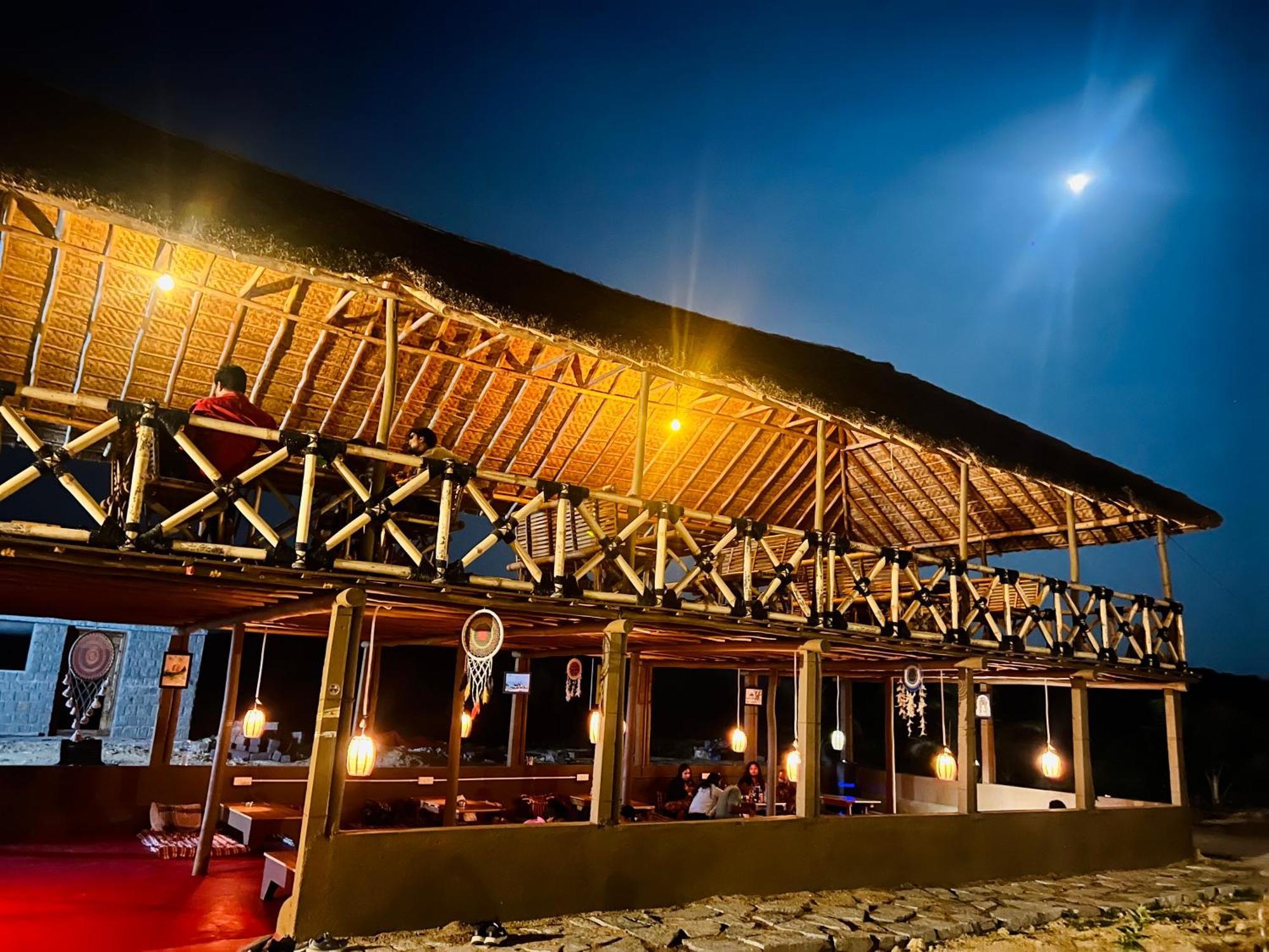 Hotel Hippie Land Hampi Zewnętrze zdjęcie