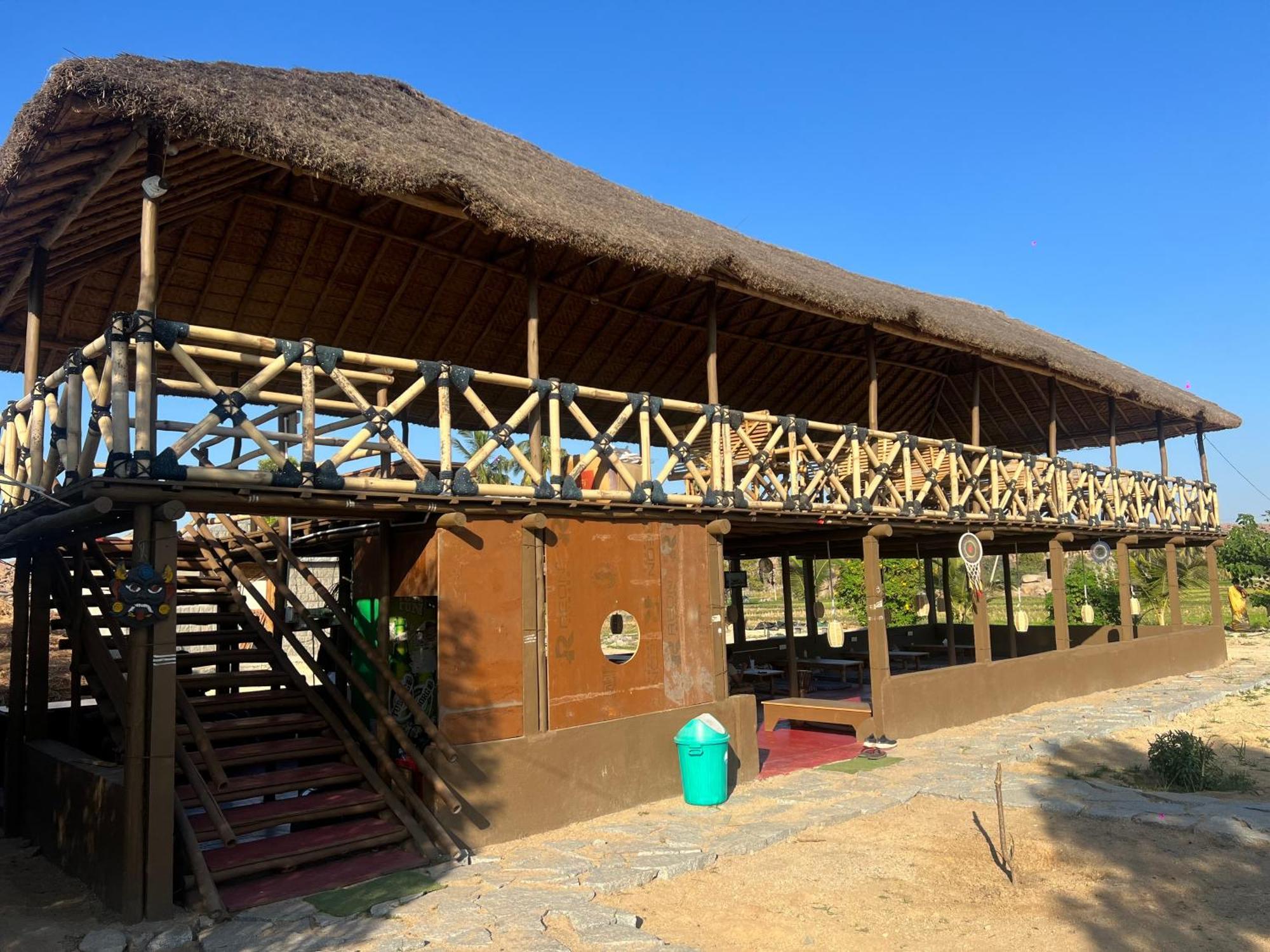 Hotel Hippie Land Hampi Zewnętrze zdjęcie
